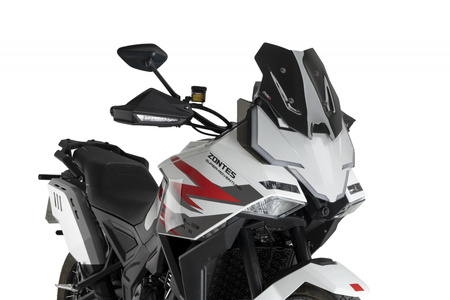 Szyba sportowa PUIG do Zontes 703F-21 24-25 Czarny (N) 22688N