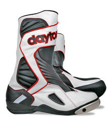 Buty Daytona Evo Voltex czarno-biało-czerwone