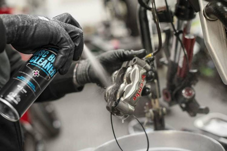 613 - Preparat do czyszczenia tarcz i klocków hamulcowych, zapobiega piszczeniu - 400ml - Brake Cleaner