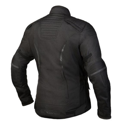 KURTKA TEKSTYLNA OZONE TOUR II LADY BLACK