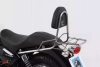 Moto Guzzi Nevada 750 Anniversario (2010-2011) sissybar with rack