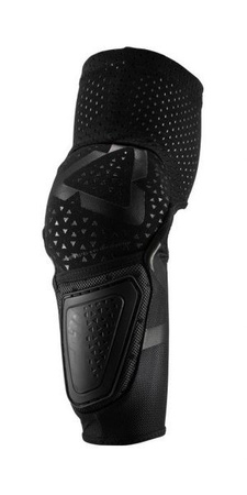 LEATT NAŁOKIETNIKI OCHRANIACZE ŁOKCI 3DF HYBRID ELBOW GUARD BLACK KOLOR CZARNY