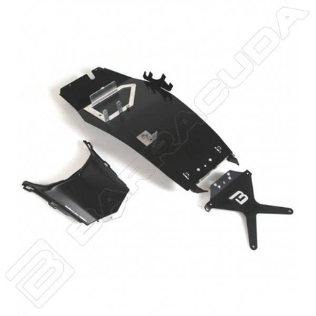 Barracuda Honda Hornet600 Mocowanie tablicy 