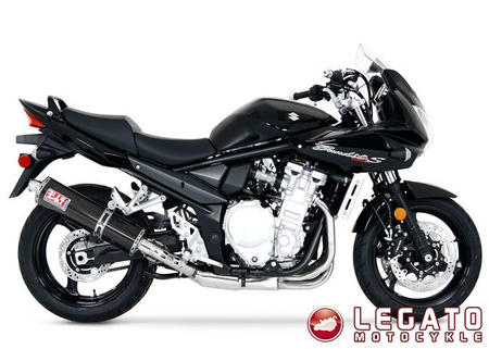 Tłumik końcowy Yoshimura TRS Carbon Suzuki GSF 1250 2007-2016