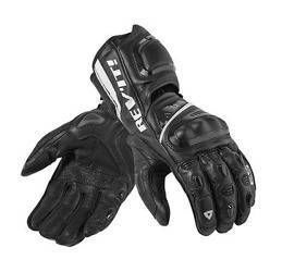 REV'IT! Rękawice letnie Jerez Pro kolor Czarno-biały