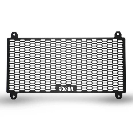 OSŁONA CHŁODNICY RG RACING KAWASAKI Z650RS '22- Z650 '17- NINJA 650 '17- BLACK