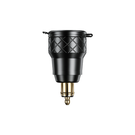 FreedConn MC17A Gniazdo zapalniczki 2xUSB Quick Charge 3.0 12-24V Woltomierz