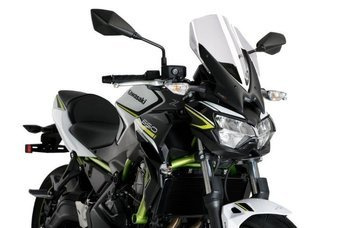 Owiewka PUIG do Kawasaki Z650 2020-2025 (Touring)