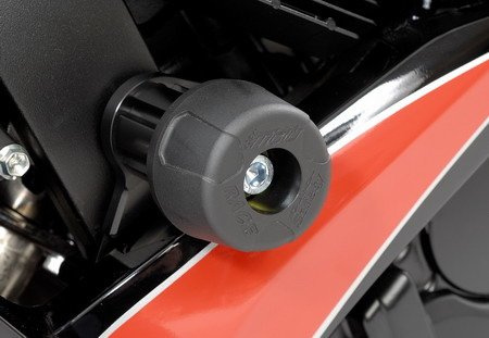 GSG-MOTOTECHNIK Crash pady ramy Suzuki GSX-R 600/750 08-10