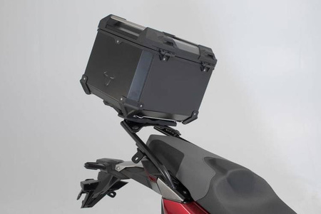 ZESTAW KUFRA CENTRALNEGO TRAX ADV SW-MOTECH HONDA X-ADV (20-) BLACK 38L