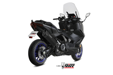 Mivv Układ wydechowy SR-1 BLACK TITANIUM YAMAHA T-MAX 560 2025