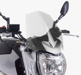 Owiewka PUIG do Suzuki GSR 06-11 Niebieski (A) 4117A