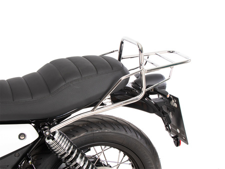Tube rear rack chrome for Moto Guzzi V7 Special (2025-)