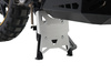 Center Stand protection plate silver for Triumph Tiger Explorer 1200 XR/X