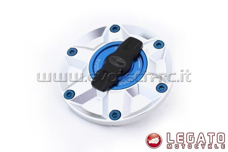 Korek wlewu paliwa  EVOTECH RC BMW