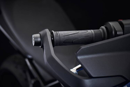 EP Triumph Tiger Sport 660 Handlebar End Weights (Black) (2022) (PRN016049-016050-031170-01) - EVOTECH PERFORMANCE