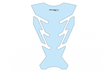 Tankpad PUIG Challenge Przezroczysty (W) 21752W