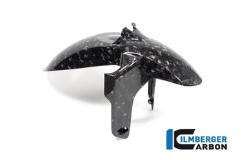 Błotnik przedni carbon glossy - black diamond BMW R 1300 GS (od 2023) ILMBERGER BG.KVO.015.R23GS