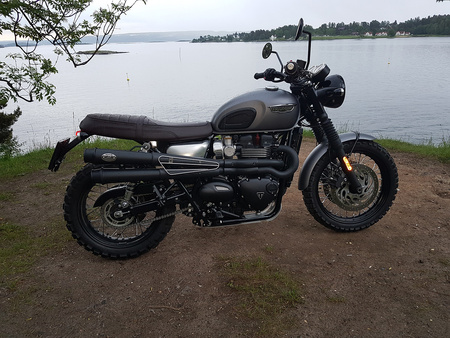 ZARD Układ wydechowy Triumph Bonneville T120 2021-2023