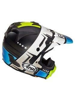 KASK ARAI MX-V COMBAT