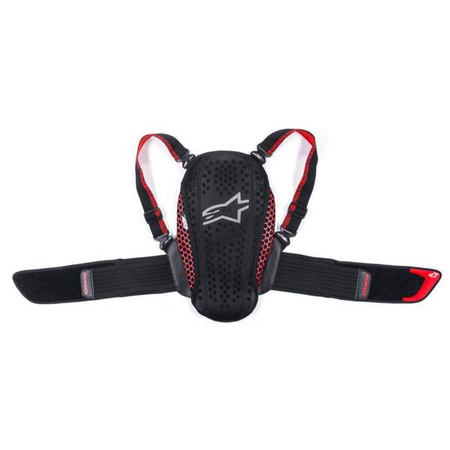 OCHRANIACZ PLECÓW ALPINESTARS JUNIOR NUCLEON KR-Y BLACK/RED