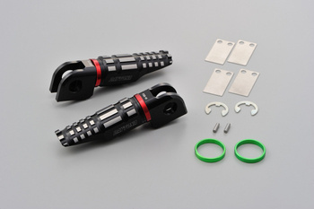 "TKM" Podnóżki kierowcy KAWASAKI