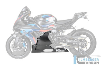 Zestaw spoilera motocyklowego - carbon matte BMW M 1000 RR Strasse od 2025 ILMBERGER MM.VEU.004.M125S