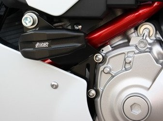 GSG-MOTOTECHNIK Crash pady ramy Yamaha R1 2015-2019