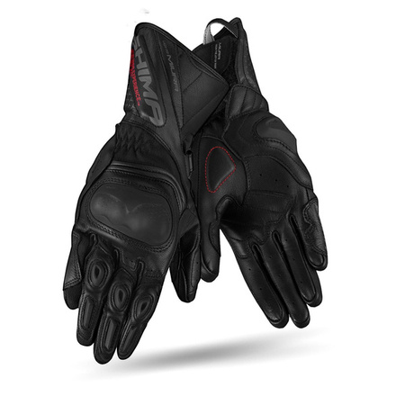 MIURA GLOVES BLACK Shima