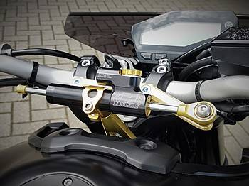 Amortyzator skrętu Hyperpro CSC wraz z mocowaniem Yamaha MT-09 (SP) 2013-2020