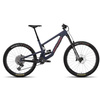 ROWER SANTA CRUZ NOMAD 6 CC MX 24 X0 AXS COIL MATTE LIQUID BLUE L