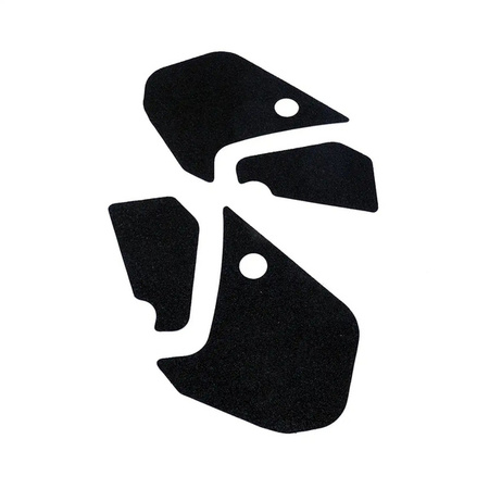 TANKPAD ANTYPOŚLIZGOWY 4 CZĘŚCI RG RACING YAMAHA MT-07 18- CLEAR