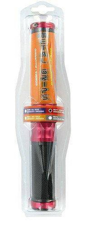 90311 Manetki metalowe - czerwone