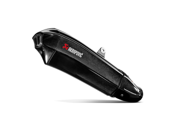 Akrapovic Tłumik końcowy Kawasaki Ninja H2 2015-2020