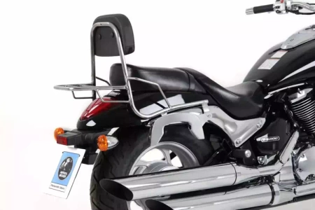 Suzuki M 800 Intruder (2010-) sissybar with rack