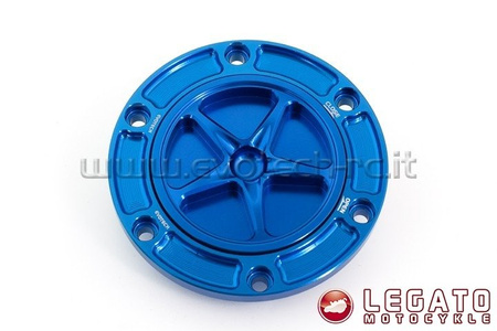 Korek wlewu paliwa  EVOTECH RC Aprilia KTM Ducati MV Augusta Banelli