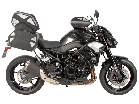 C-Bow sidecarrier black for Kawasaki Z 900 / SE (2025-)