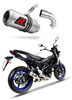 Dominator tłumik GP Suzuki SV 650 2016 - 2023