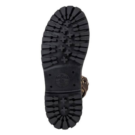 BUTY SKÓRZANE BROGER OHIO BROWN