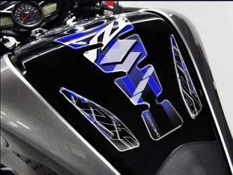 TANKPAD PUIG WINGS, WZÓR YAMAHA YZF