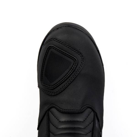 BUTY OZONE RAPID LADY HIGH HEEL MATT BLACK