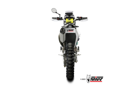 Mivv Tłumik końcowy STR-1 TITANIUM HUSQVARNA 701 ENDURO / SUPERMOTO 2021-2024