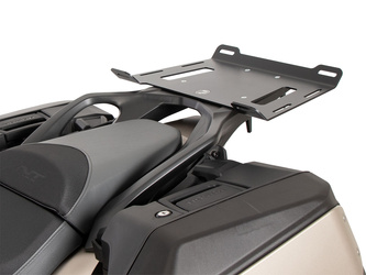 Modelspecific rear enlargement black for Honda NT 1100 / DCT / ES (2025-)