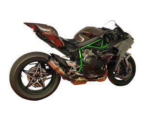 Tłumik końcowy Austin Racing KAWASAKI NINJA H2