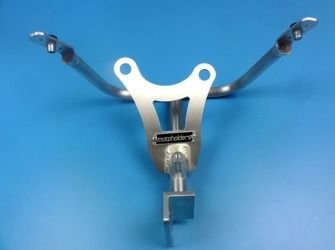 Stelaż przedni sportowy Motoholders Suzuki GSX R 600/750/ 06-07 czarny