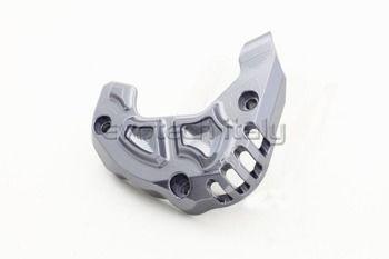 Prawa osłona silnika EVOTECH RC Yamaha srebrna