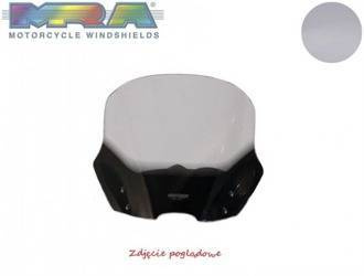 MRA Szyba motocyklowa YAMAHA T-MAX 530 (XP), SJ09, 2012-2015, forma TM, przyciemniana