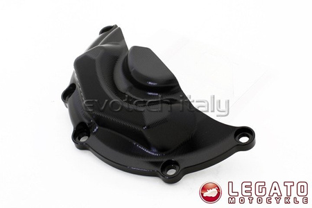 Lewa osłona silnika EVOTECH RC Yamaha czarna