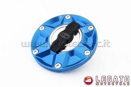 Korek wlewu paliwa  EVOTECH RC BMW