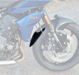 Przedłużenie błotnika do Triumph Tiger Sport 22-23 (przednie) Czarny (N) 21290N